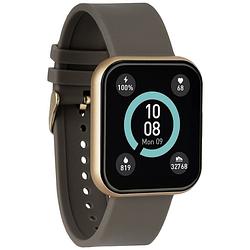 Foto van Xcoast ive xw fit smartwatch 44 mm taupe