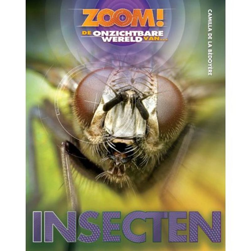 Foto van Insecten - zoom!