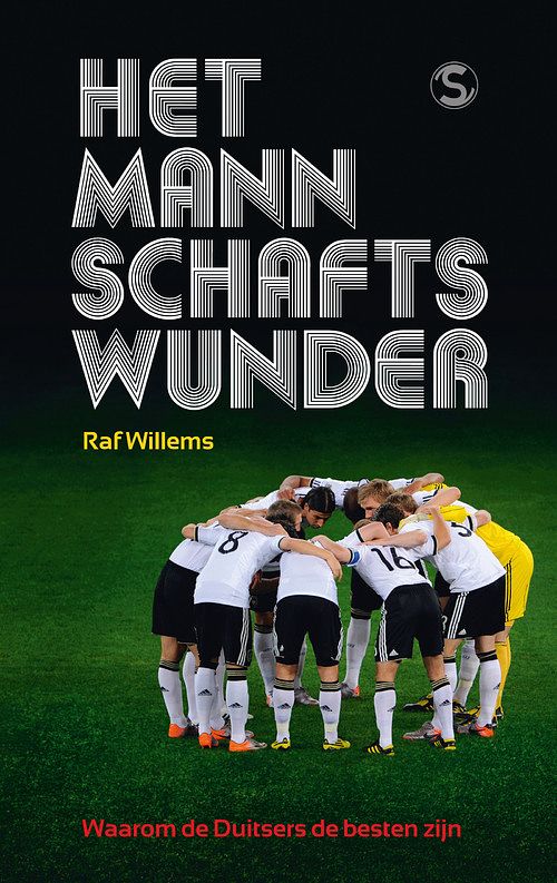 Foto van Het mannschaftswunder - raf willems - ebook (9789029584364)