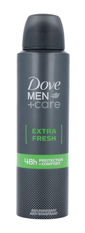 Foto van Dove men+ care extra fresh deospray