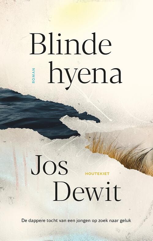 Foto van Blinde hyena - jos dewit - ebook (9789089243690)