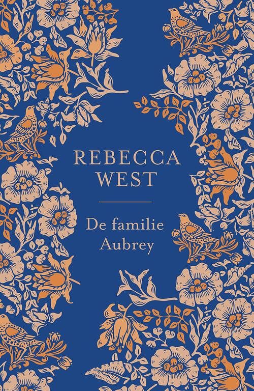 Foto van De familie aubrey - rebecca west - ebook (9789044932935)