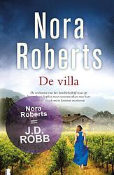 Foto van De villa - nora roberts - ebook (9789460238048)