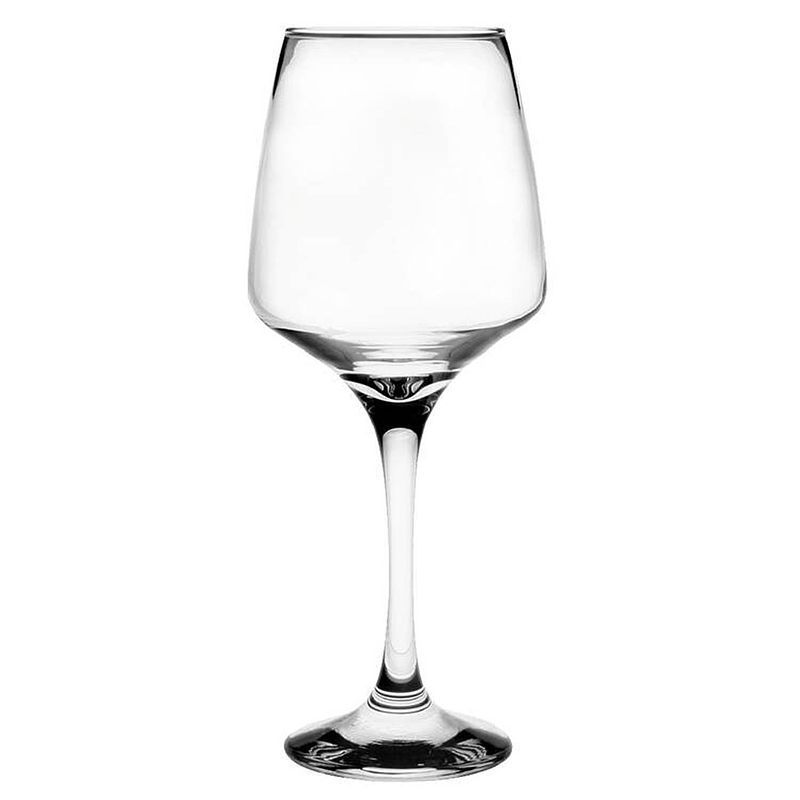 Foto van Glasmark wijnglazen - 6x - tuscany - 360 ml - glas - wijnglazen