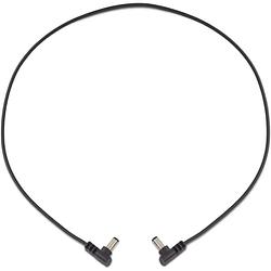 Foto van Rockboard flat power cable voedingskabel voor gitaareffecten haaks 60 cm