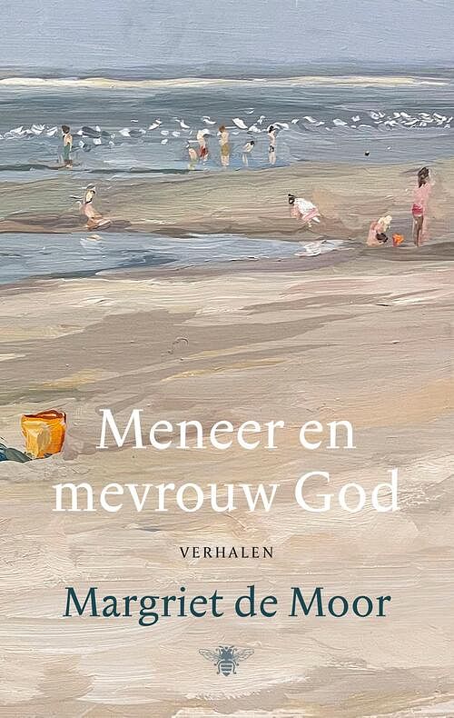 Foto van Meneer en mevrouw god - margriet de moor - hardcover (9789403182315)