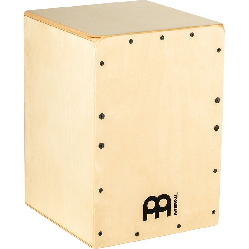 Foto van Meinl jc50b jam baltic birch cajon