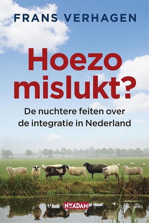 Foto van Hoezo mislukt? - frans verhagen - ebook (9789046808511)