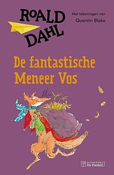 Foto van De fantastische meneer vos - roald dahl - ebook (9789026141546)