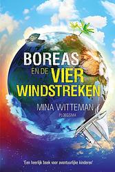Foto van Boreas en de vier windstreken - mina witteman - ebook (9789021677217)