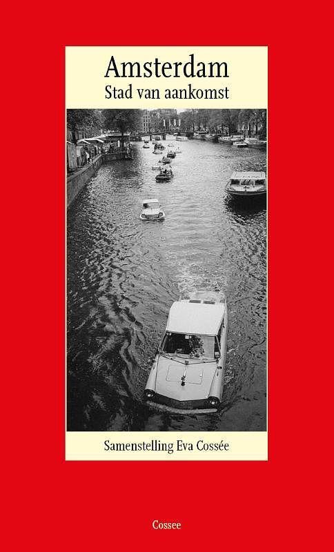 Foto van Amsterdam - eva cossée - paperback (9789059367371)