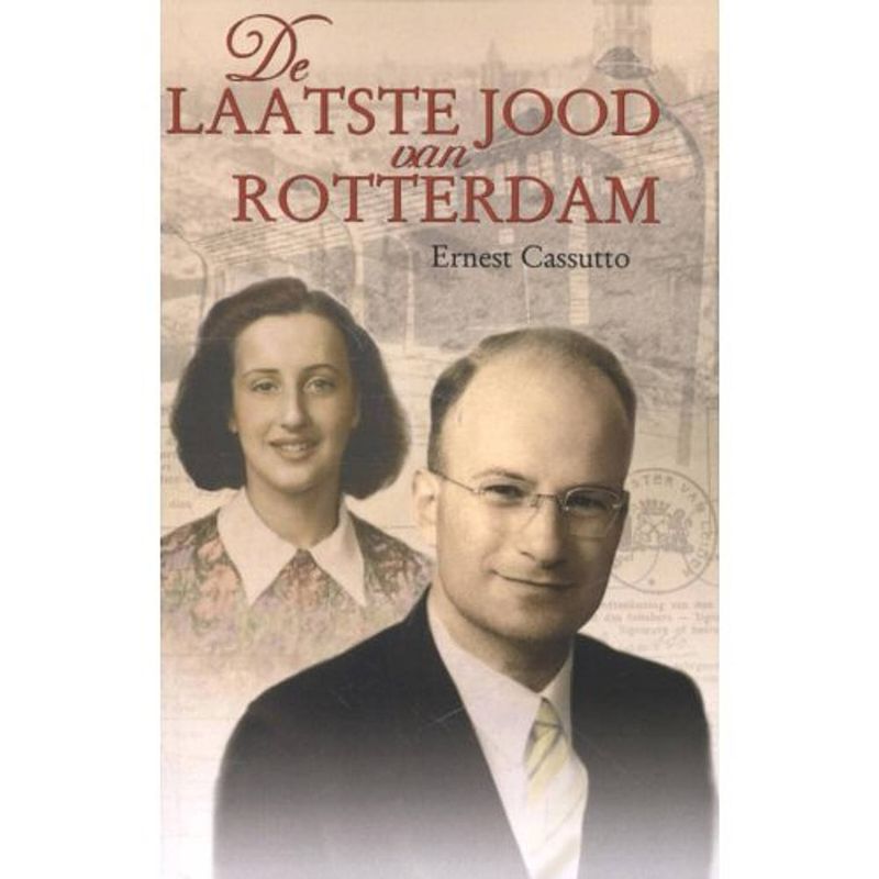 Foto van De laatste jood van rotterdam