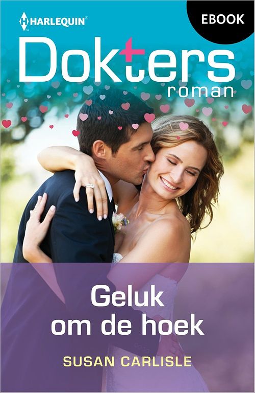 Foto van Geluk om de hoek - susan carlisle - ebook