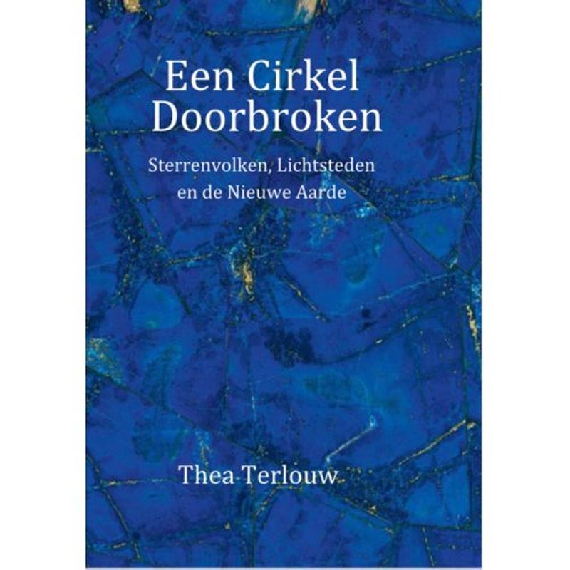 Foto van Een cirkel doorbroken