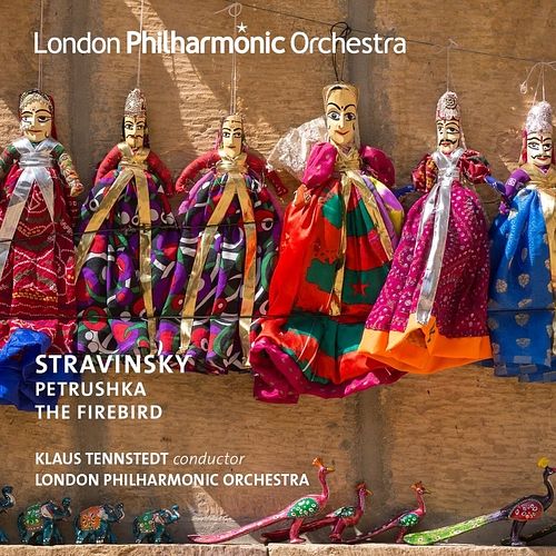 Foto van Stravinsky: stravinsky - firebird & petrushka - cd (5060096760177)