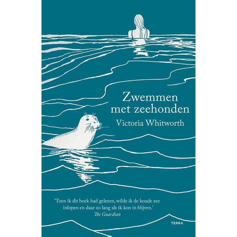 Foto van Zwemmen met zeehonden