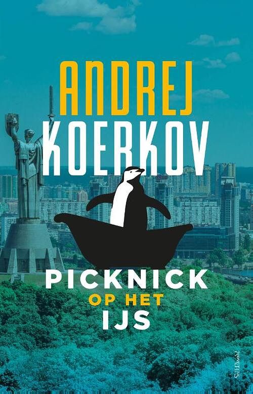 Foto van Picknick op het ijs - andrej koerkov - paperback (9789044651720)