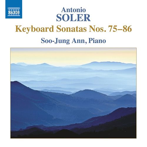 Foto van Keyboard sonatas nos. 75-86 - cd (0747313386376)