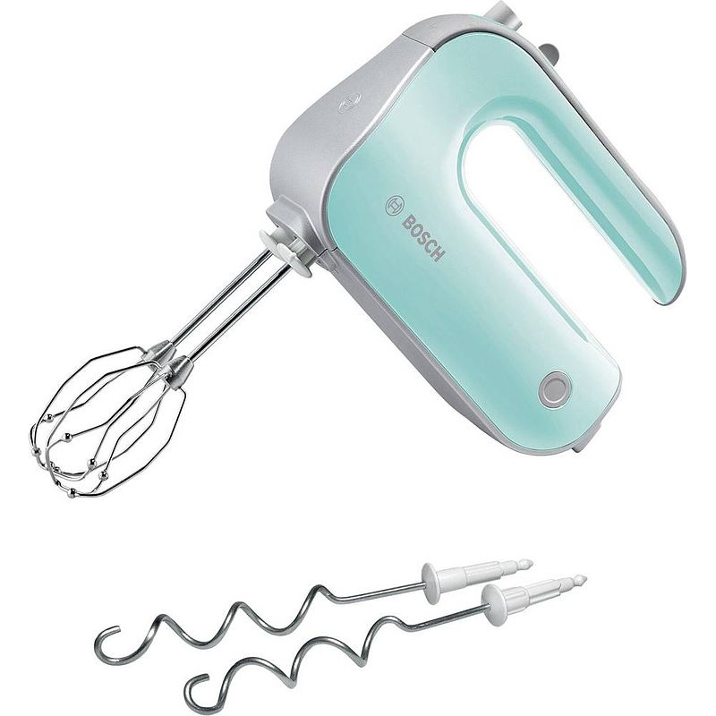 Foto van Bosch haushalt mfq40302 handmixer 500 w turquoise