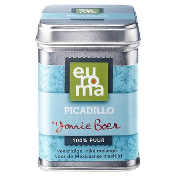 Foto van Euroma picadillo by jonnie boer 75g bij jumbo