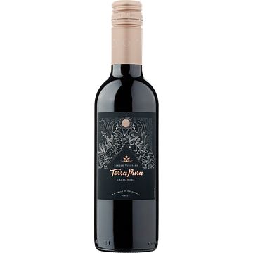 Foto van Terrapura single vineyard carmenere 375ml bij jumbo