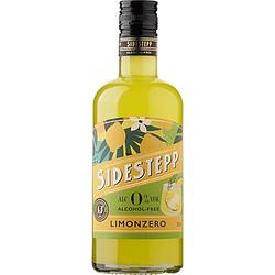 Foto van Sidestepp limonzero 0.0% alcoholvrij 500ml bij jumbo