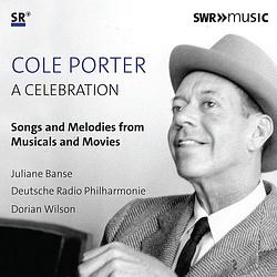 Foto van Cole porter - a celebration - cd (0747313909186)