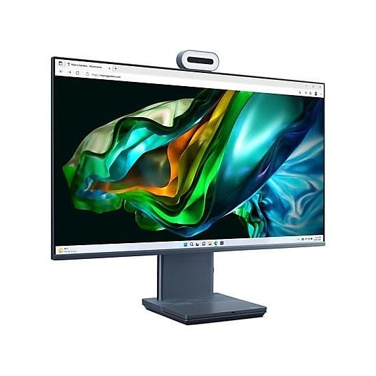 Foto van Acer aspire s32-1856 i7734 nl all-in-one pc grijs