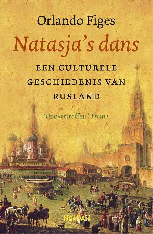 Foto van Natasja's dans - orlando figes - ebook (9789046825556)