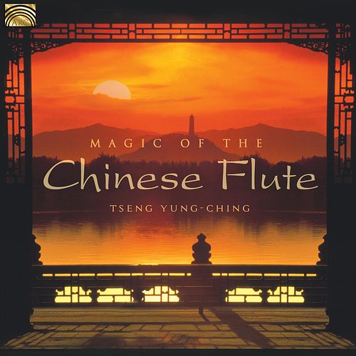 Foto van Magic of the chinese flute - cd (5019396268326)