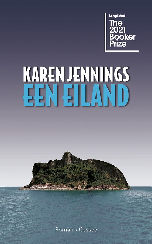 Foto van Een eiland - karen jennings - ebook