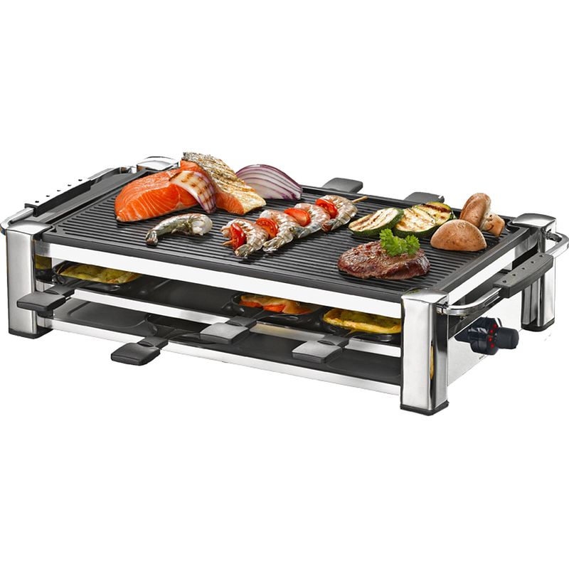 Foto van Gourmet raclette fashion rcc 1500