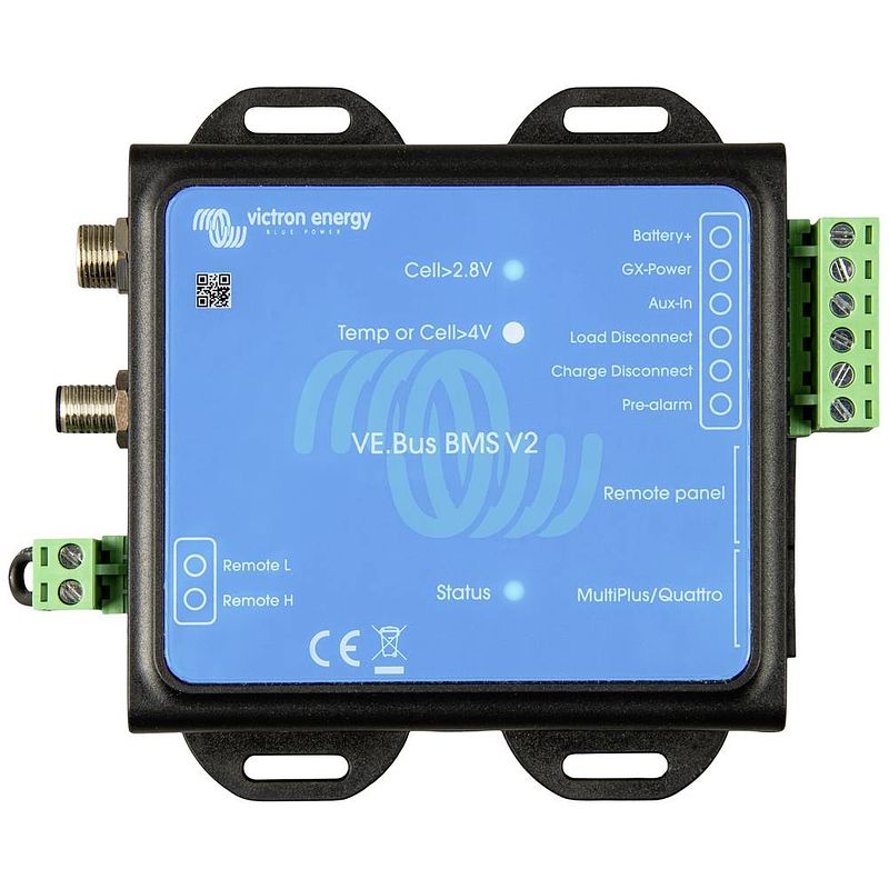 Foto van Victron energy ve.bus bms v2 bms300200200 accumanagementsysteem