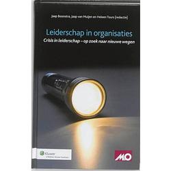 Foto van Leiderschap in organisaties