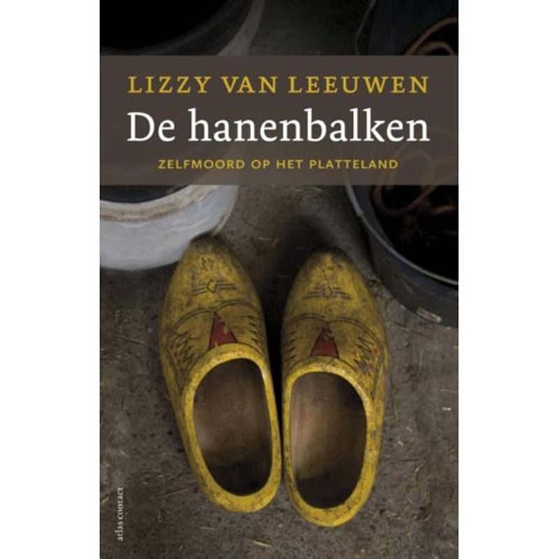 Foto van De hanenbalken