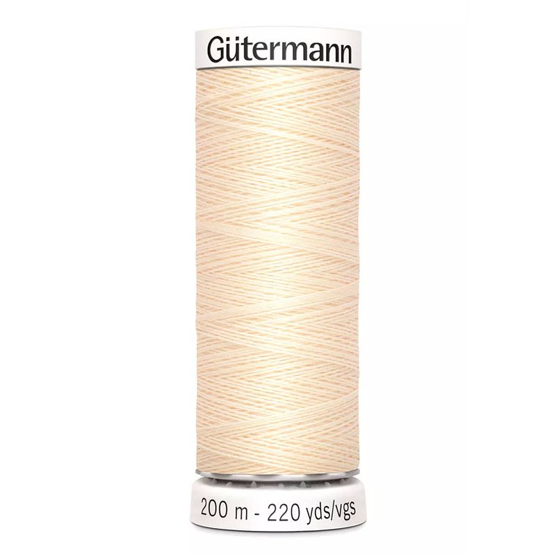 Foto van Gutermann polyester 200mtr