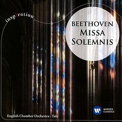 Foto van Missa solemnis - cd (5054197075162)