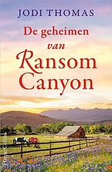 Foto van De geheimen van ransom canyon - jodi thomas - ebook