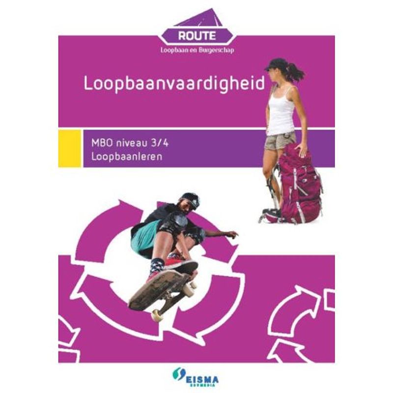 Foto van Loopbaanvaardigheid / mbo niveau 3/4;