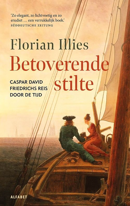 Foto van Betoverende stilte - florian illies - ebook