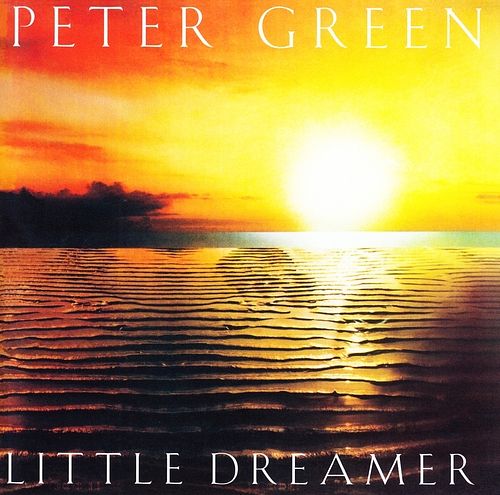 Foto van Little dreamer - cd (8718627229804)