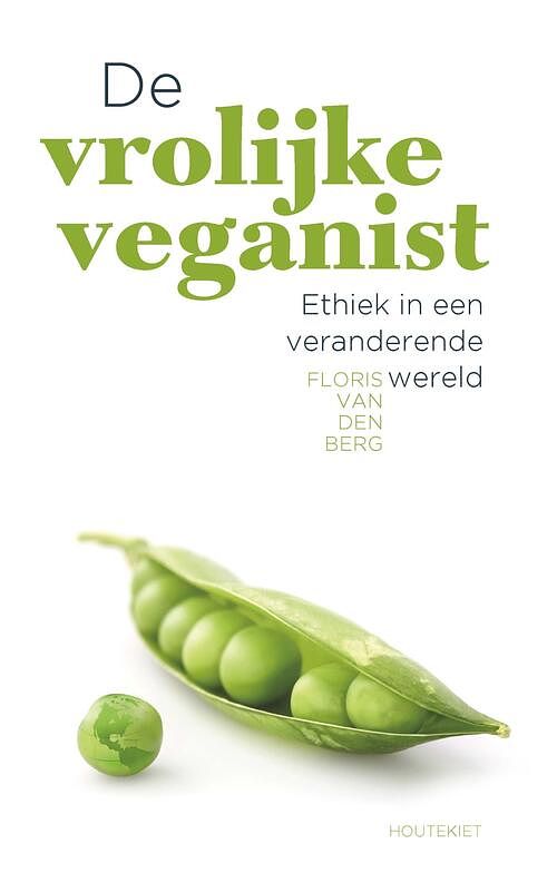 Foto van De vrolijke veganist - floris van den berg - ebook (9789089245960)