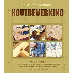 Foto van Compleet handboek houtbewerking