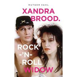 Foto van Xandra brood. rock-'sn-roll widow