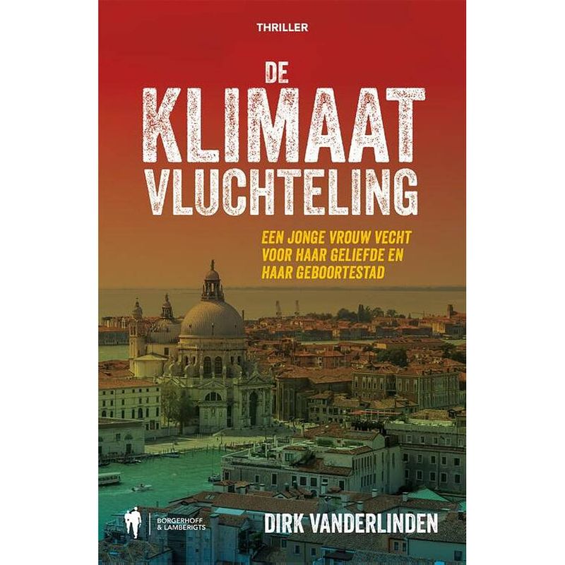 Foto van De klimaatvluchteling