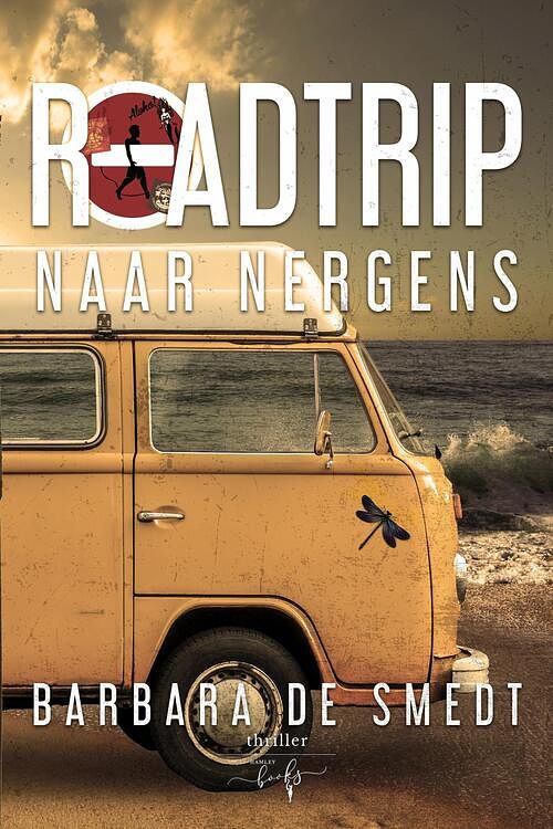 Foto van Roadtrip naar nergens - barbara de smedt - ebook (9789464208115)