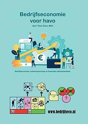 Foto van Bedrijfseconomie voor havo - theo roos - paperback (9789083191508)