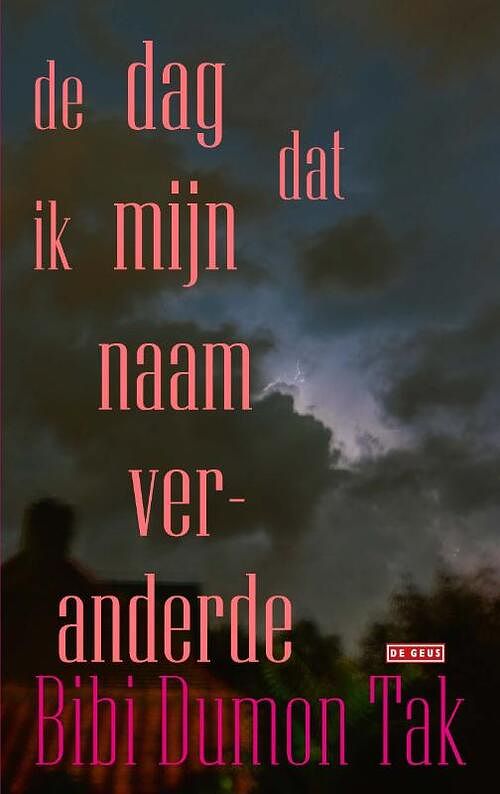 Foto van De dag dat ik mijn naam veranderde - bibi dumon tak - paperback (9789044546026)