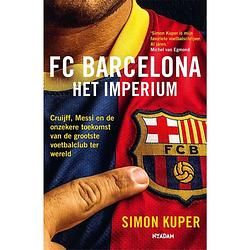 Foto van Fc barcelona - het imperium