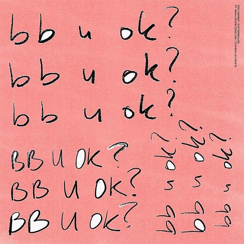 Foto van Bb u ok? - cd (5054429142488)